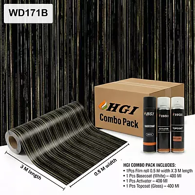 WD171B-Transfer Printing Film Combo Pack