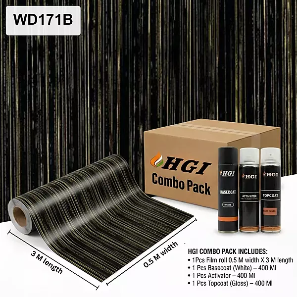 WD171B-Transfer Printing Film Combo Pack