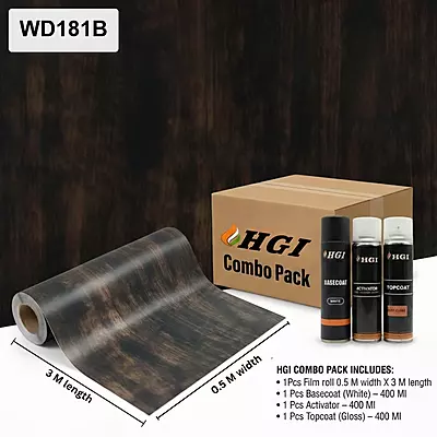 WD181B-Transfer Printing Film Combo Pack