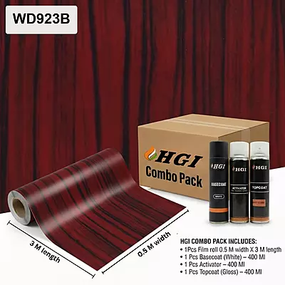 WD923B-Transfer Printing Film Combo Pack