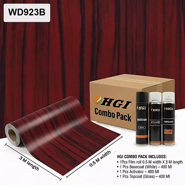 WD923B-Transfer Printing Film Combo Pack