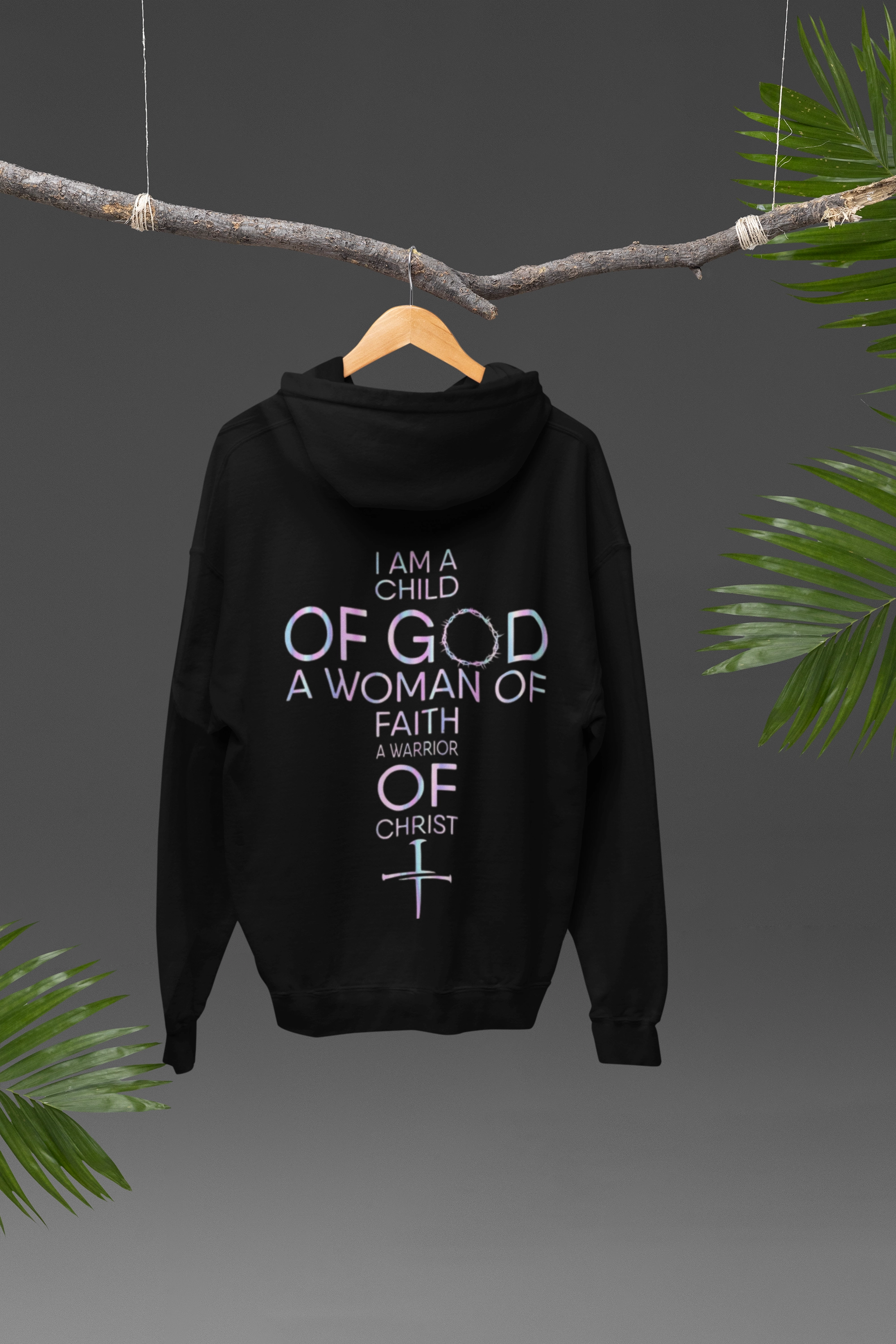 child of god Hoodie