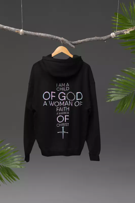 child of god Hoodie