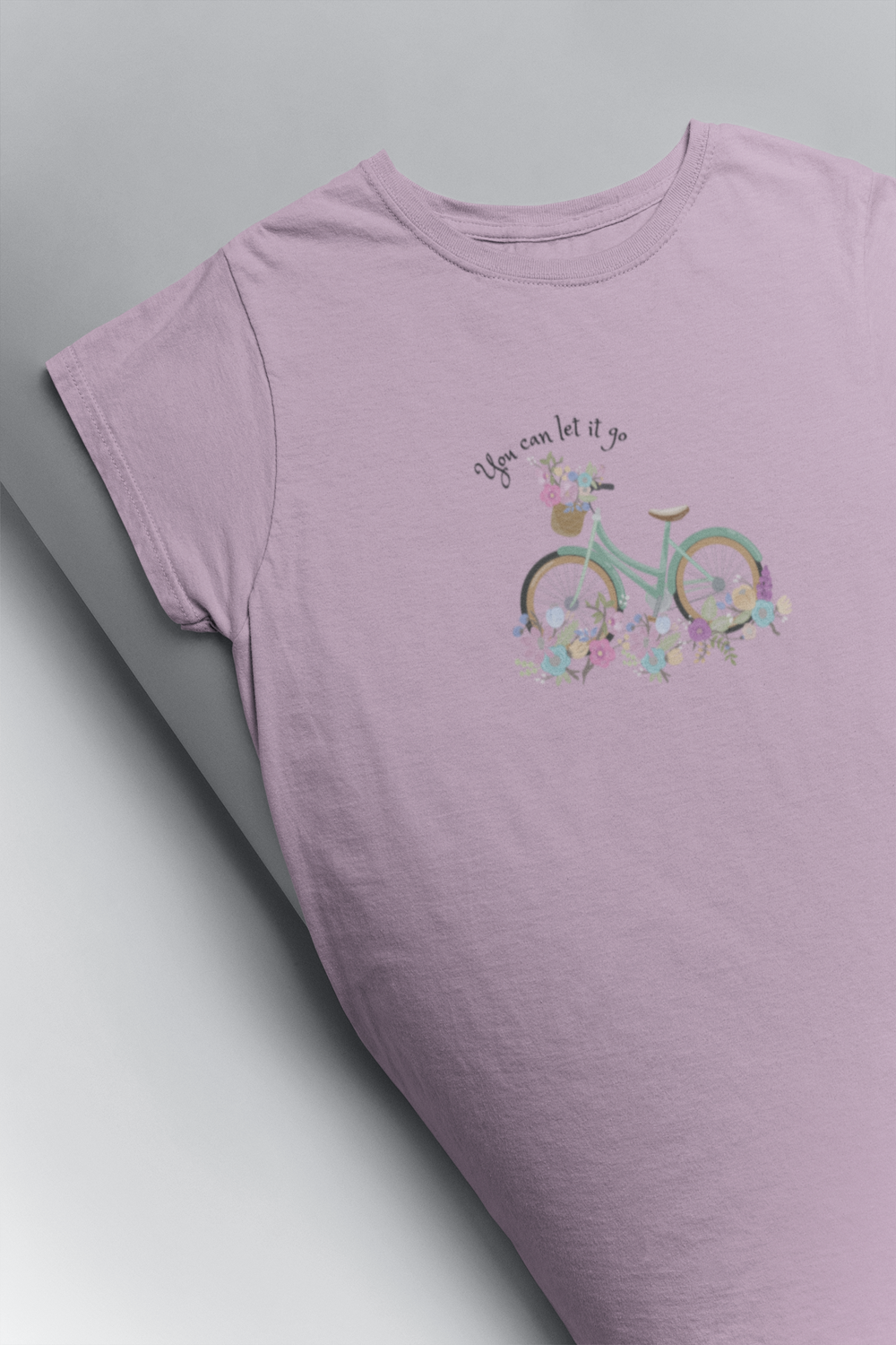 You Can Let It Go – Women's T-Shirt