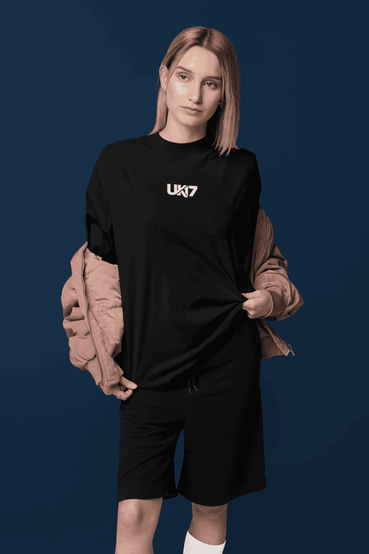 Dark Omen Oversized T-Shirt