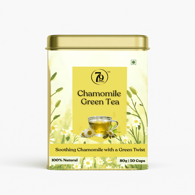 Chamomile Green Tea