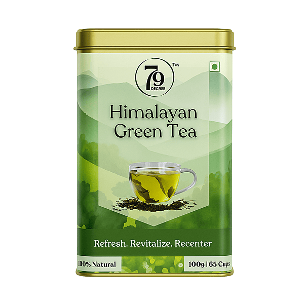 Himalayan Green Tea