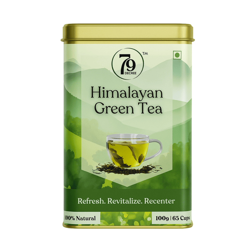 Himalayan Green Tea