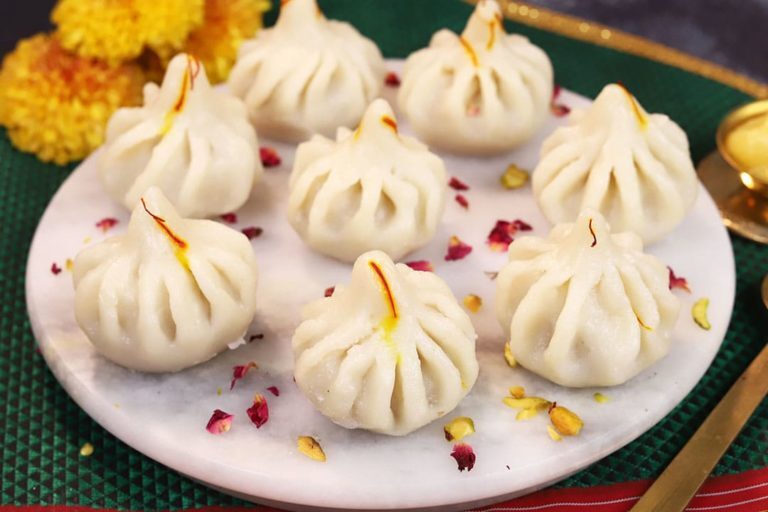 Frzn Modak Pkt of 10 Pcs