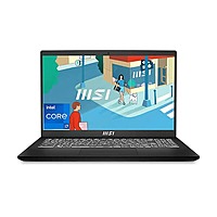 MSI Modern 15 Laptop – Intel i7-1355U | 16GB RAM | 512GB SSD | 15.6″ FHD