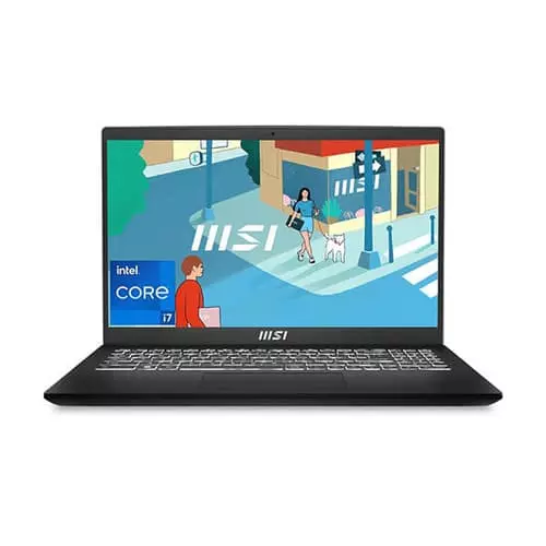 MSI Modern 15 Laptop – Intel i7-1355U | 16GB RAM | 512GB SSD | 15.6″ FHD