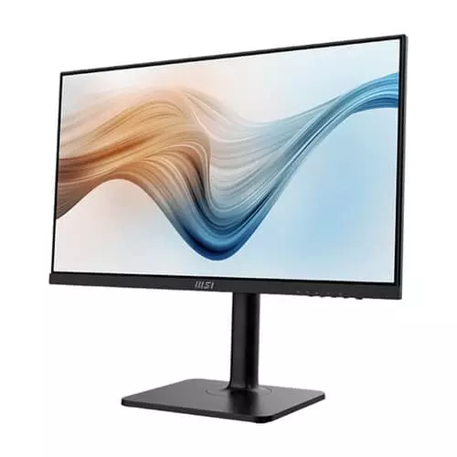 MSI Modern MD241P 24 Inch Monitor – FHD IPS | 75Hz | 106.58% sRGB | Professional Use