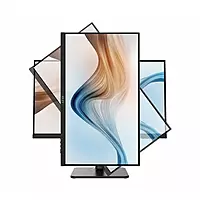 MSI Modern MD241P 24 Inch Monitor – FHD IPS | 75Hz | 106.58% sRGB | Professional Use