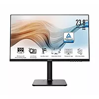 MSI Modern MD241P 24 Inch Monitor – FHD IPS | 75Hz | 106.58% sRGB | Professional Use