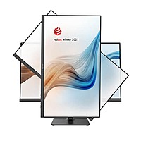 MSI Modern MD272XP 27 Inch Business Monitor – FHD IPS | 100Hz | FreeSync | 3 Years Warranty