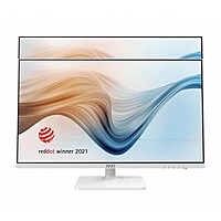 MSI Modern MD272XPW 27 Inch Monitor – FHD IPS | 100Hz | USB-C | 3 Years Warranty