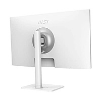 MSI Modern MD272XPW 27 Inch Monitor – FHD IPS | 100Hz | USB-C | 3 Years Warranty