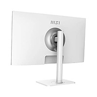 MSI Modern MD272XPW 27 Inch Monitor – FHD IPS | 100Hz | USB-C | 3 Years Warranty