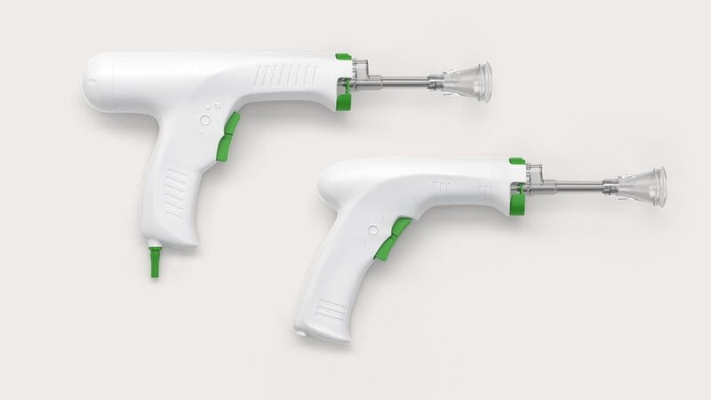 Pulsed Lavage System, Battery (W. Switch)