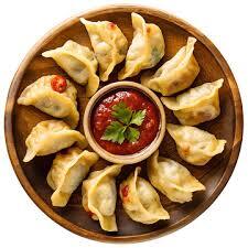 Veg Momos