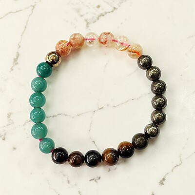 Money Magnet Natural Stone Bracelet Money Magnet Natural Stone Bracelet