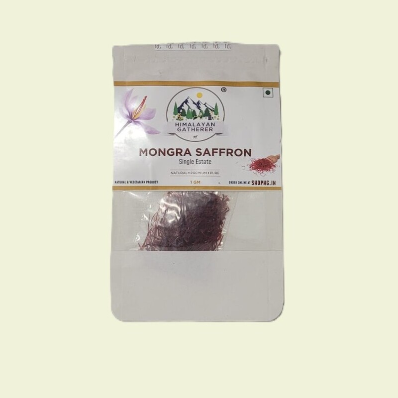 Mongra Saffron (Kashmir)