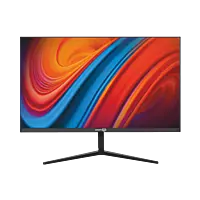 24 Inch IPS Ultra Slim Monitor – Full HD Display, Frameless Design, HDMI & VGA Support | SmartDeskPC