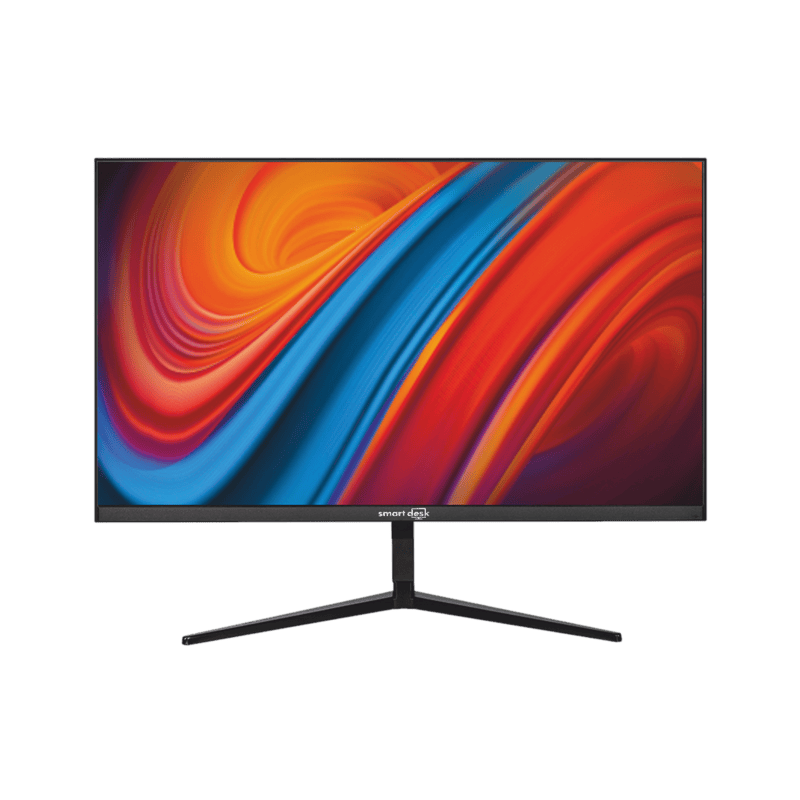 32 Inch IPS Ultra Slim Monitor–Full HD Display, Ultra-Slim Design, HDMI & VGA Support | SmartDeskPC