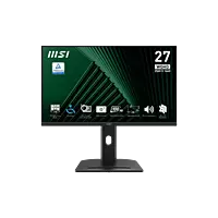 MSI PRO MP275QPG 27 Inch Business Monitor – WQHD IPS | 100Hz | Adaptive Sync
