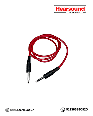 Mono - Audiometer Cable