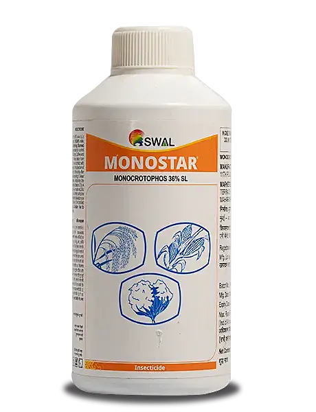 Monostar Insecticide – Monocrotophos 36% SL - 1 ltr