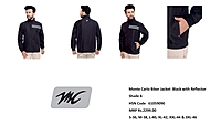 Jacket Monte Carlo