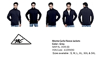 Jacket Monte Carlo