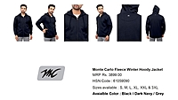 Jacket Monte Carlo