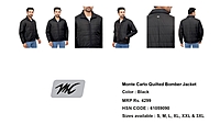Jacket Monte Carlo