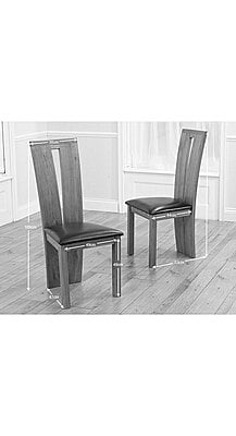 Woodenlia Solid sheesham wood 6 Seater Dining set with 4 cushioned chairs and 1 cushioned Bench