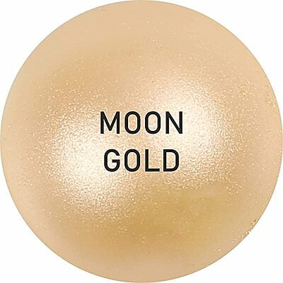 STN Sugarin Edible Metallic Luster Dust Moon Gold 10ml