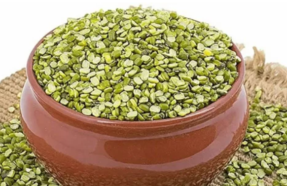 Moong Chilka Split Dal