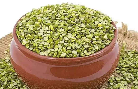 Moong Chilka Split Dal
