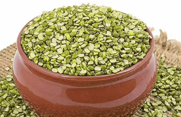 Moong Chilka Split Dal