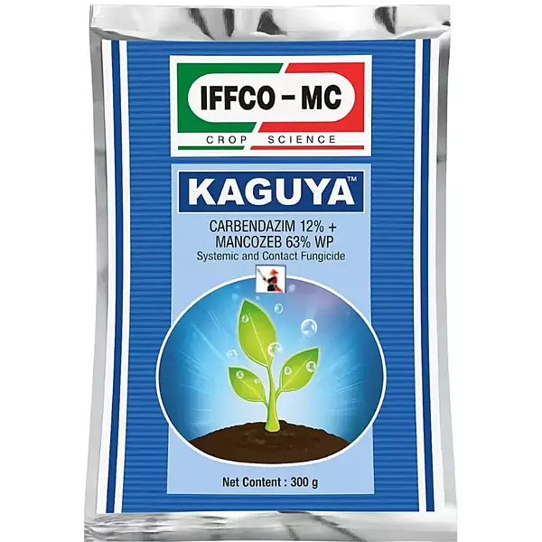 Kaguya Carbendazim 12%+Mancozeb 63%WP-(Iffco)