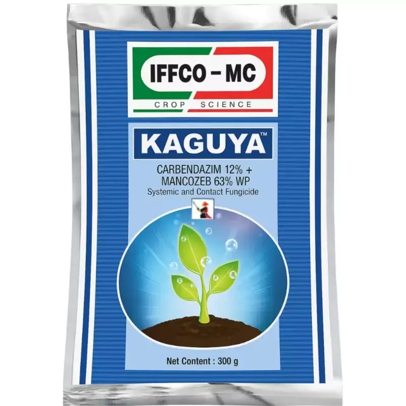 Kaguya Carbendazim 12%+Mancozeb 63%WP-(Iffco)