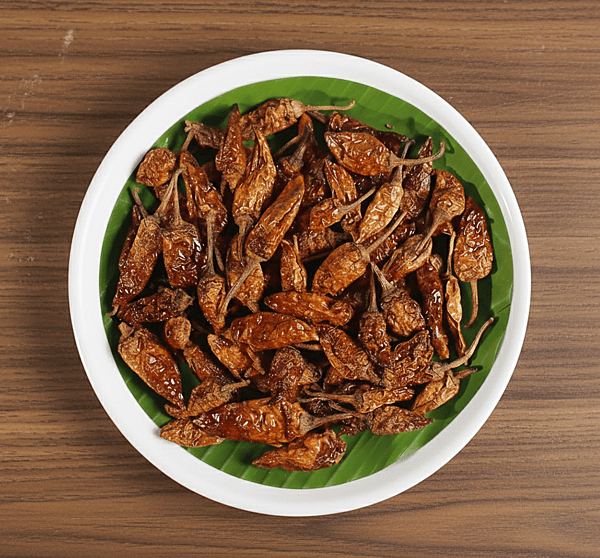 Mor Milagai ( Curd Chilly )