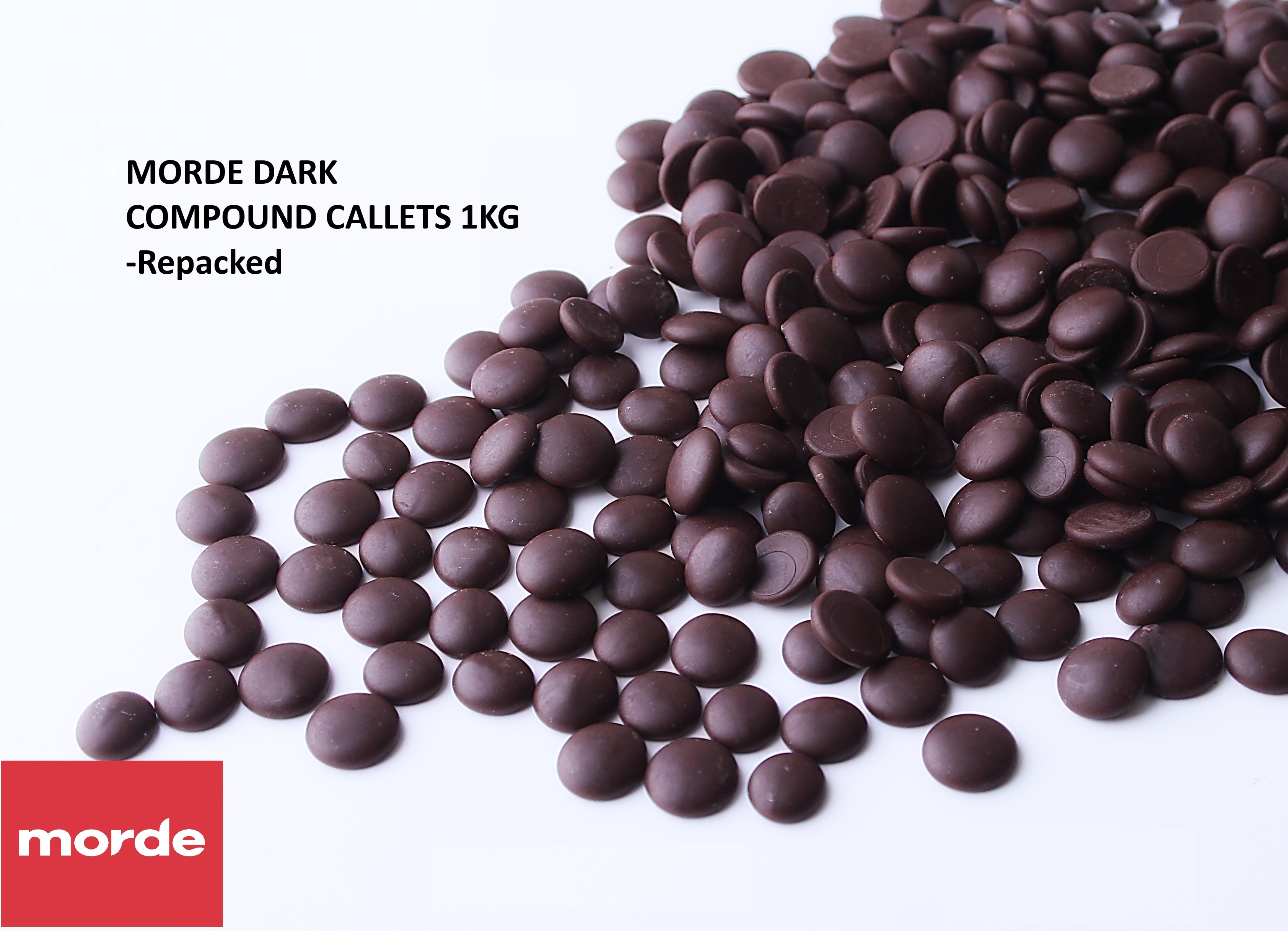Morde Dark Compound Callets 1kg