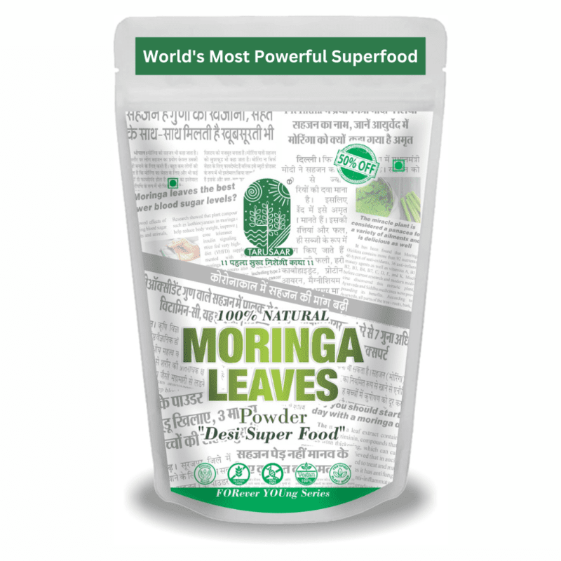 MORINGA LEAVES POWDER | SUPERFOOD FOR ALL MORINGA LEAVES POWDER | SUPERFOOD FOR ALL