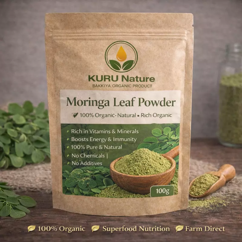 Moringa Powder