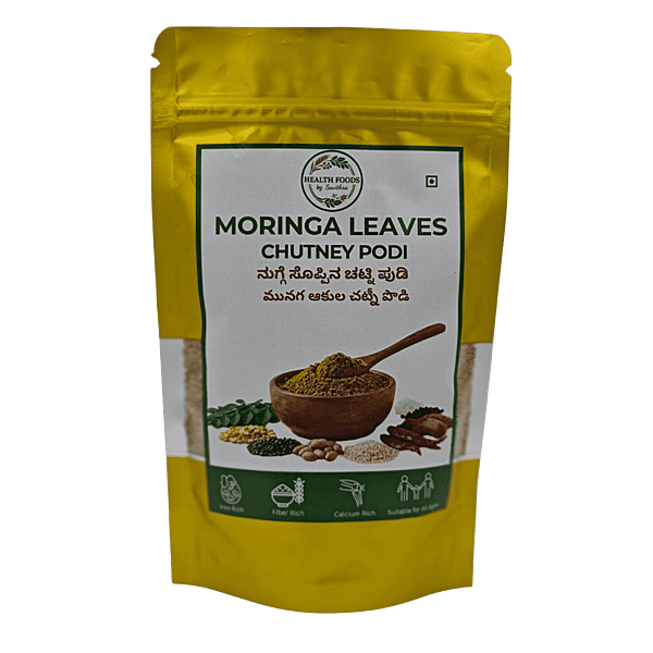 Moringa Leaves Chutney Podi (150 g)