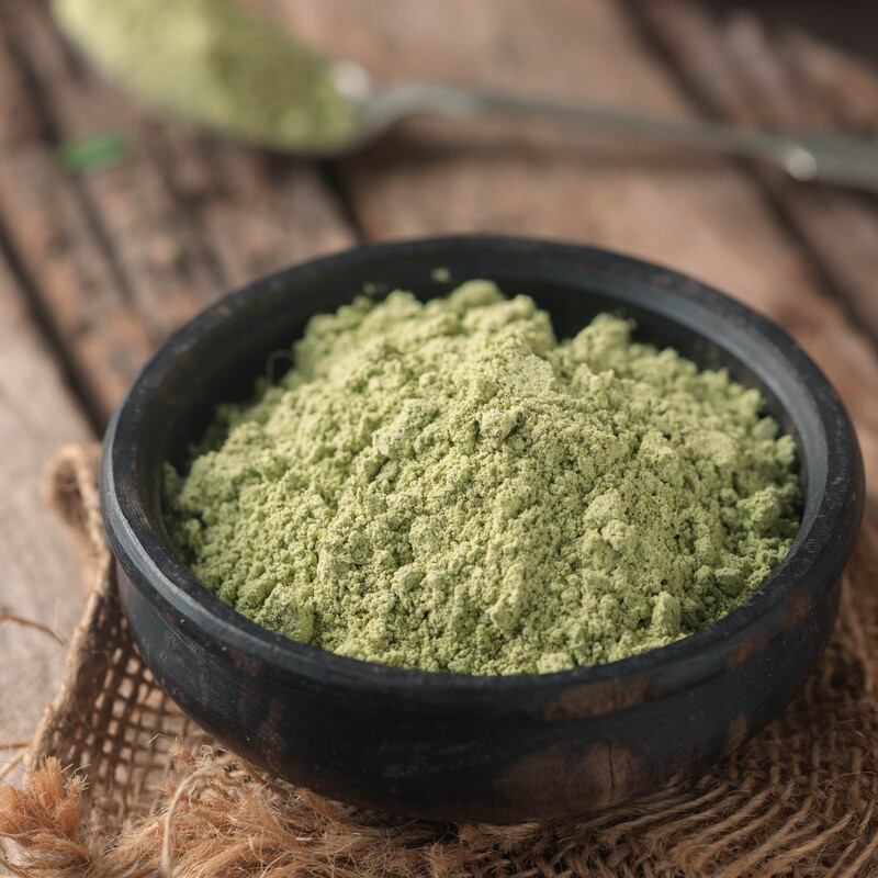 Moringa Paruppu Podi