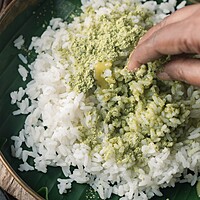 Moringa Paruppu Podi