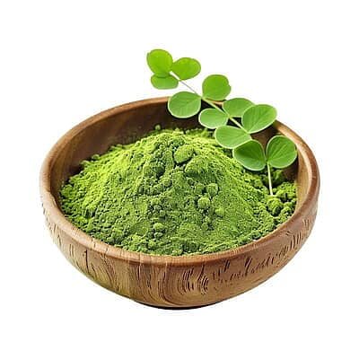 Organic Moringa Leaf Powder-100 g Organic Moringa Leaf Powder-100 g
